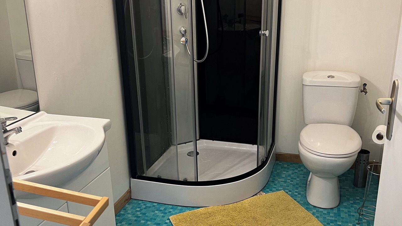 Photo of Bathroom in La Reorthe