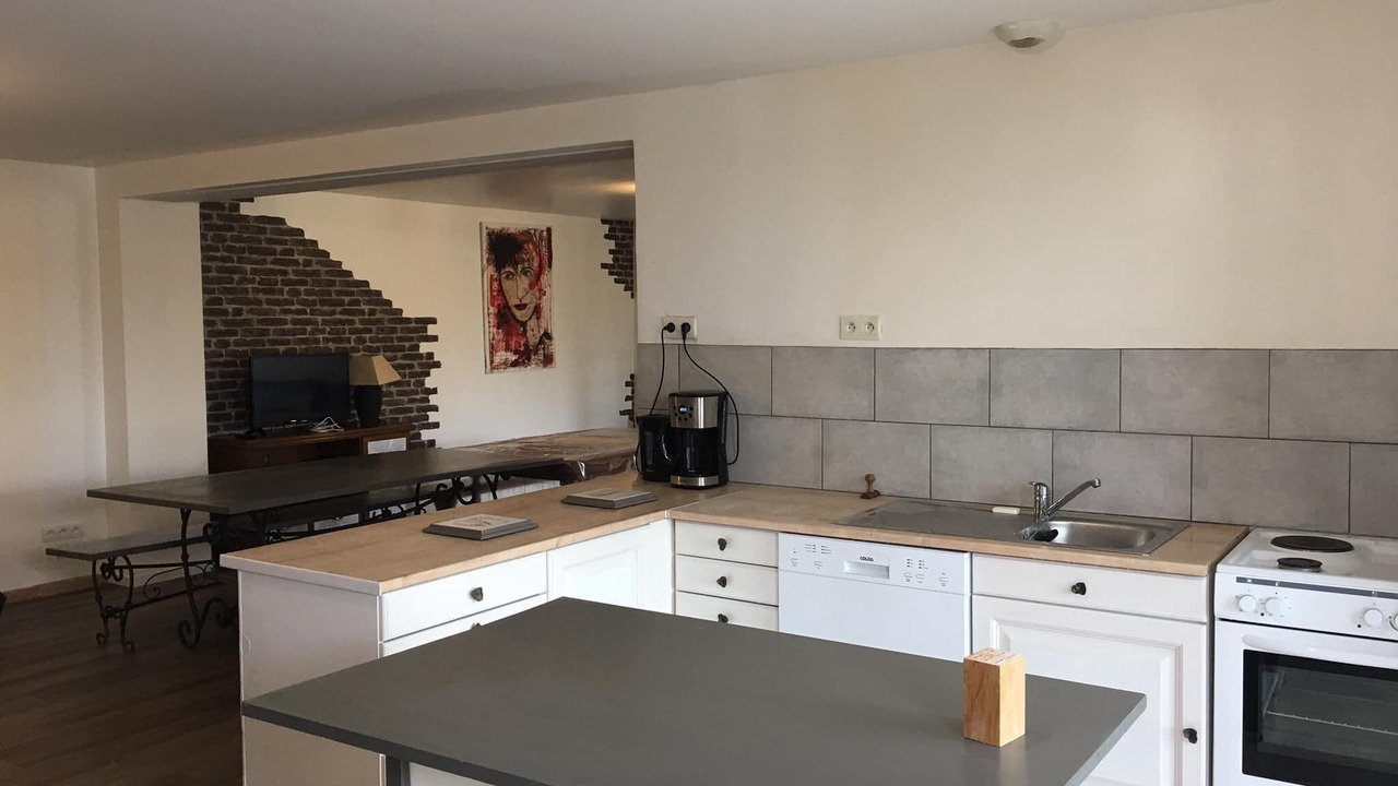 Photo of Kitchen in La Reorthe