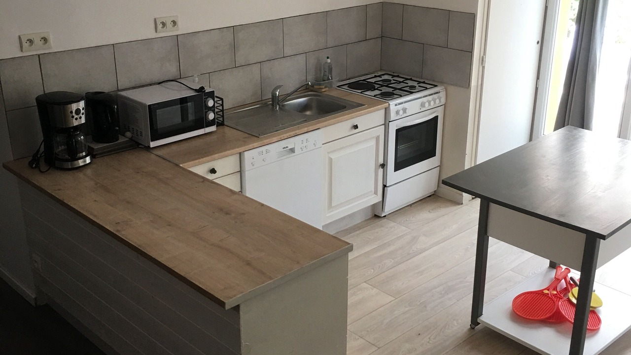 Photo of Kitchen in La Reorthe