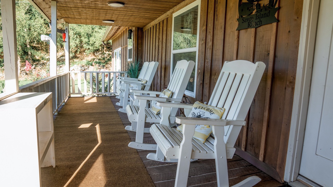 Photo of Patio Balcony in Mountain View