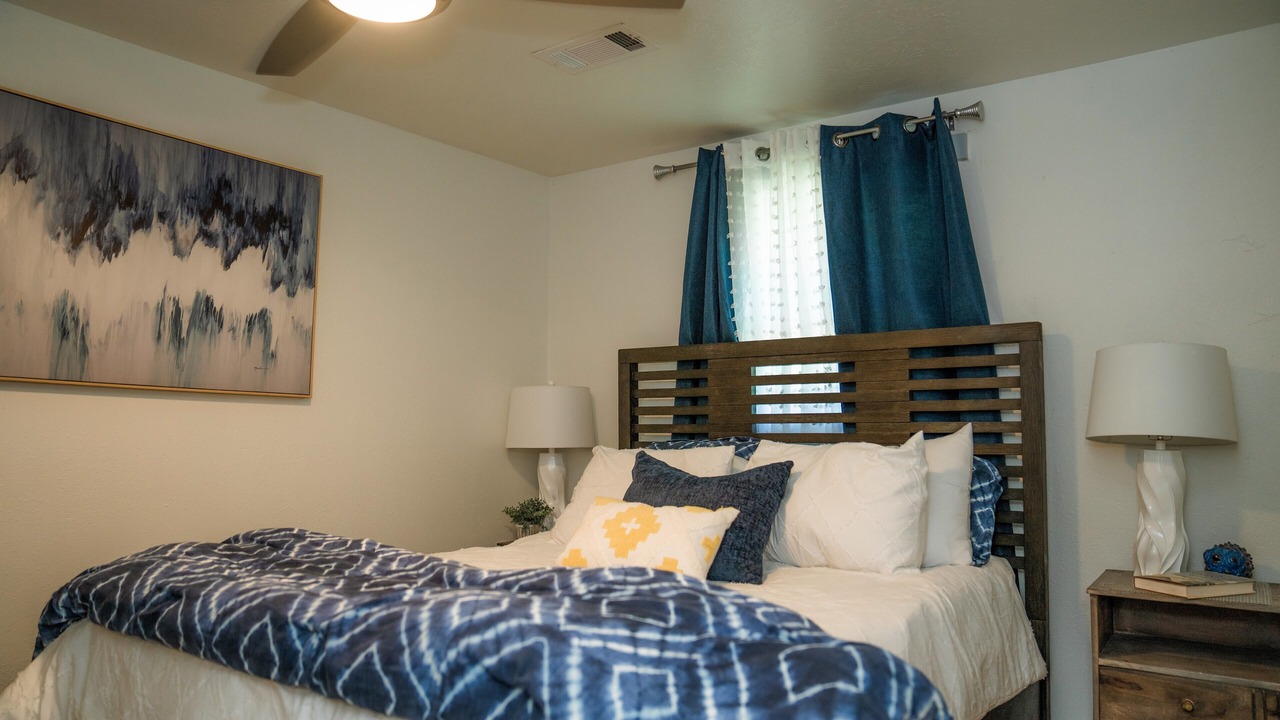 Photo of Bedroom in Mountain View
