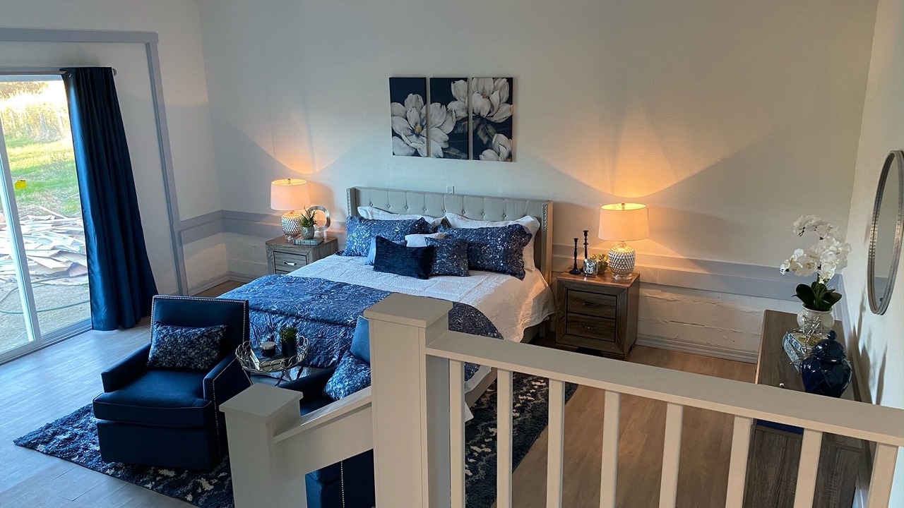 Photo of Bedroom in Mountain View