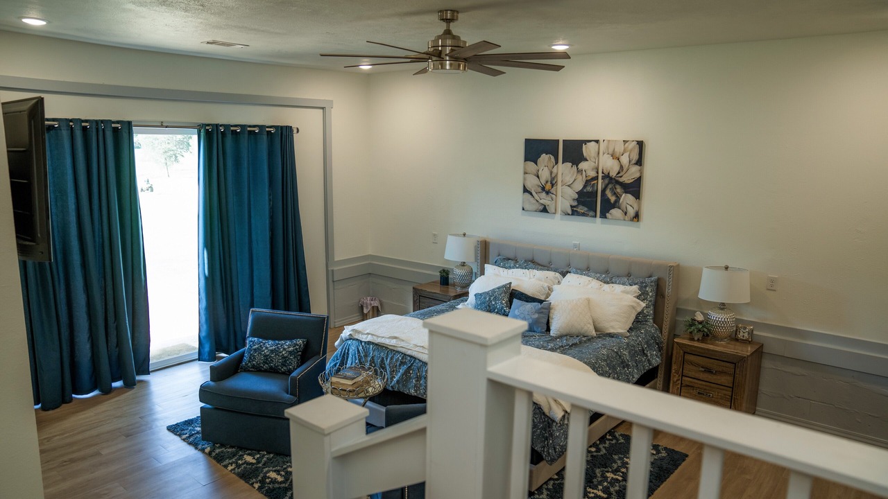 Photo of Bedroom in Mountain View