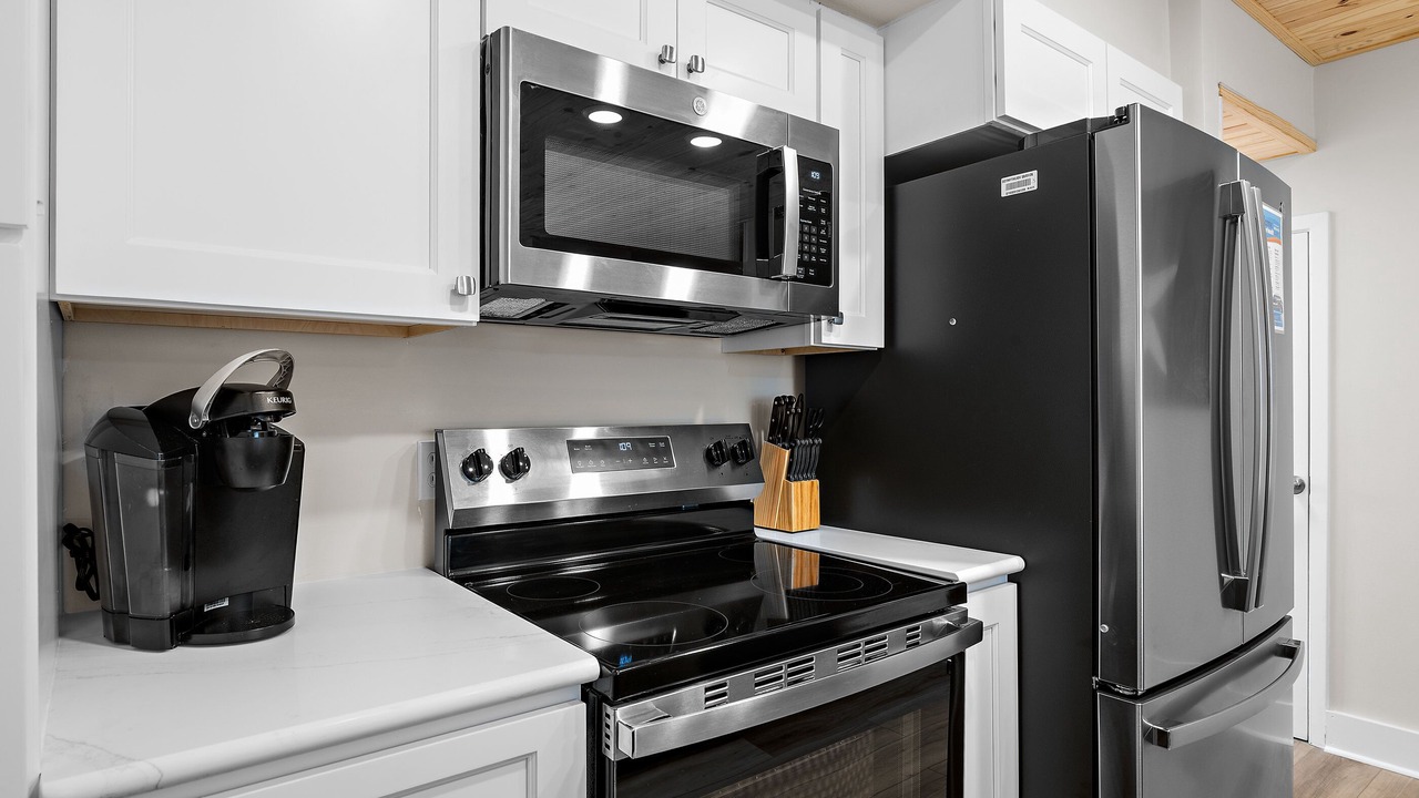 Photo of Kitchen in Avalon Beach Estates