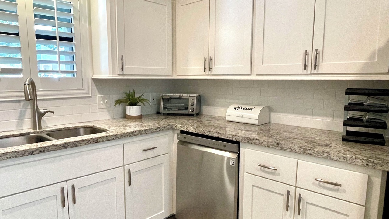 Photo of Kitchen in Walden on Lake Conroe