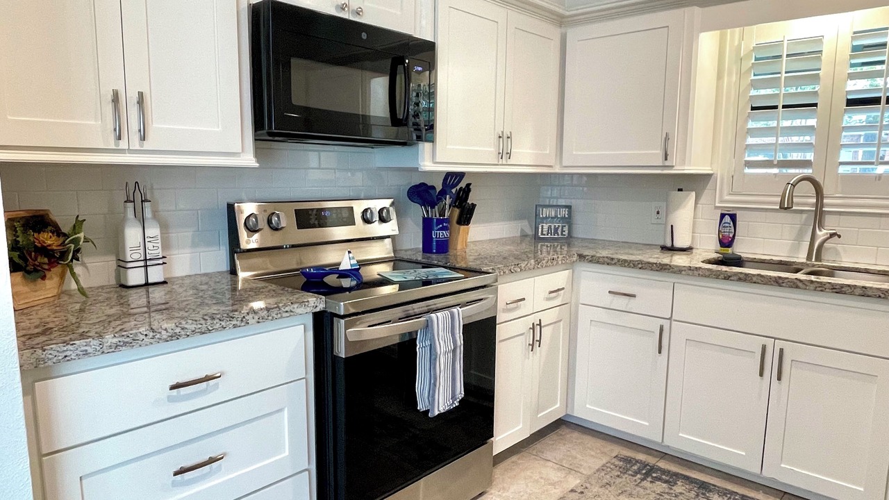 Photo of Kitchen in Walden on Lake Conroe