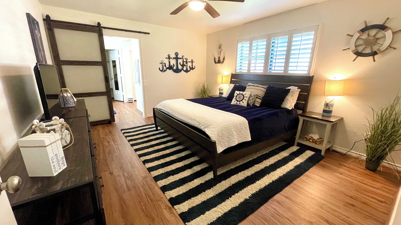 Photo of Bedroom in Walden on Lake Conroe