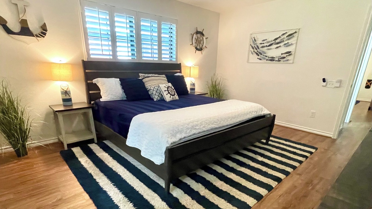 Photo of Bedroom in Walden on Lake Conroe