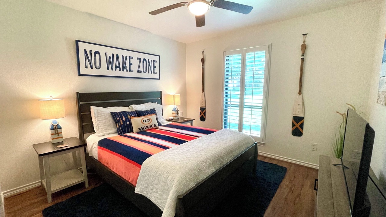 Photo of Bedroom in Walden on Lake Conroe
