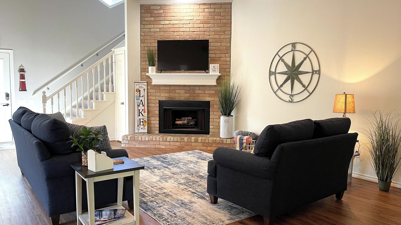 Photo of Livingroom in Walden on Lake Conroe