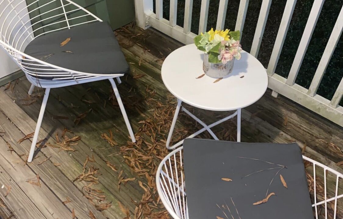 Photo of Patio Balcony in Sandy Springs