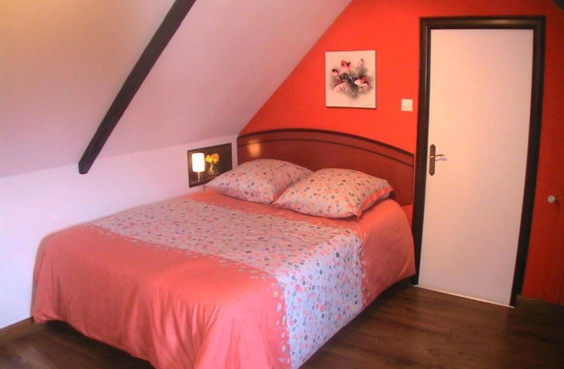 Photo of Bedroom in Plehedel