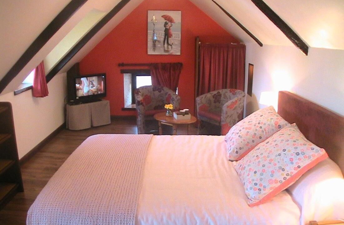 Photo of Bedroom in Plehedel