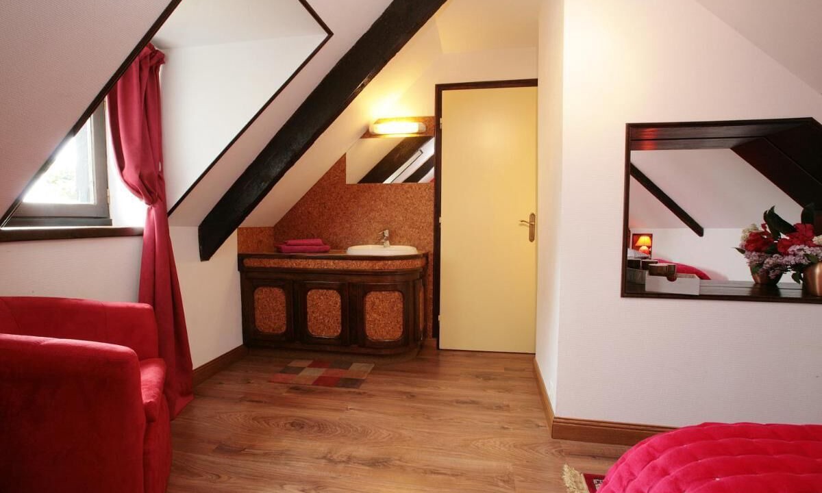 Photo of Bedroom in Plehedel