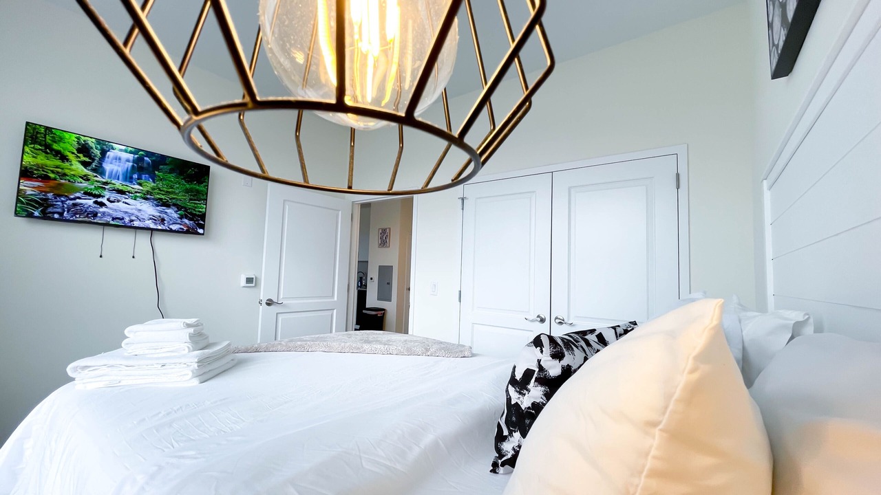 Photo of Bedroom in Bound Brook