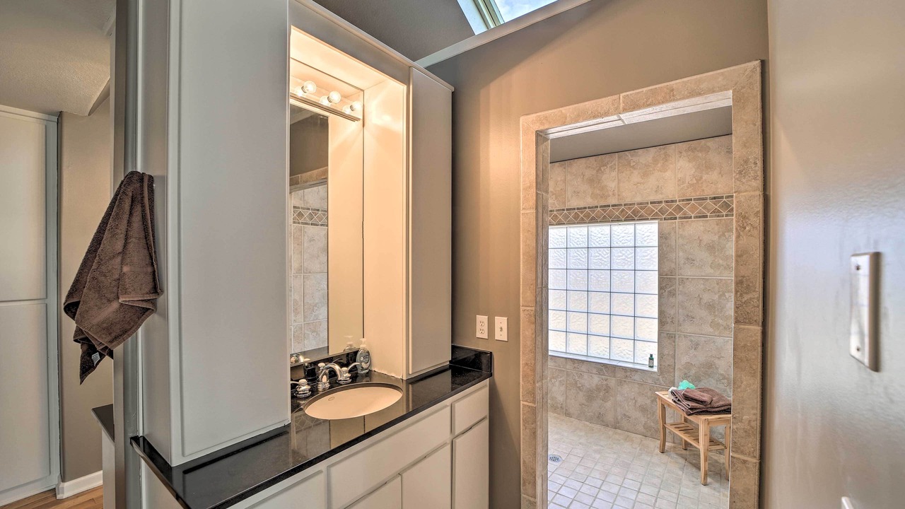 Photo of Bathroom in Tulsa