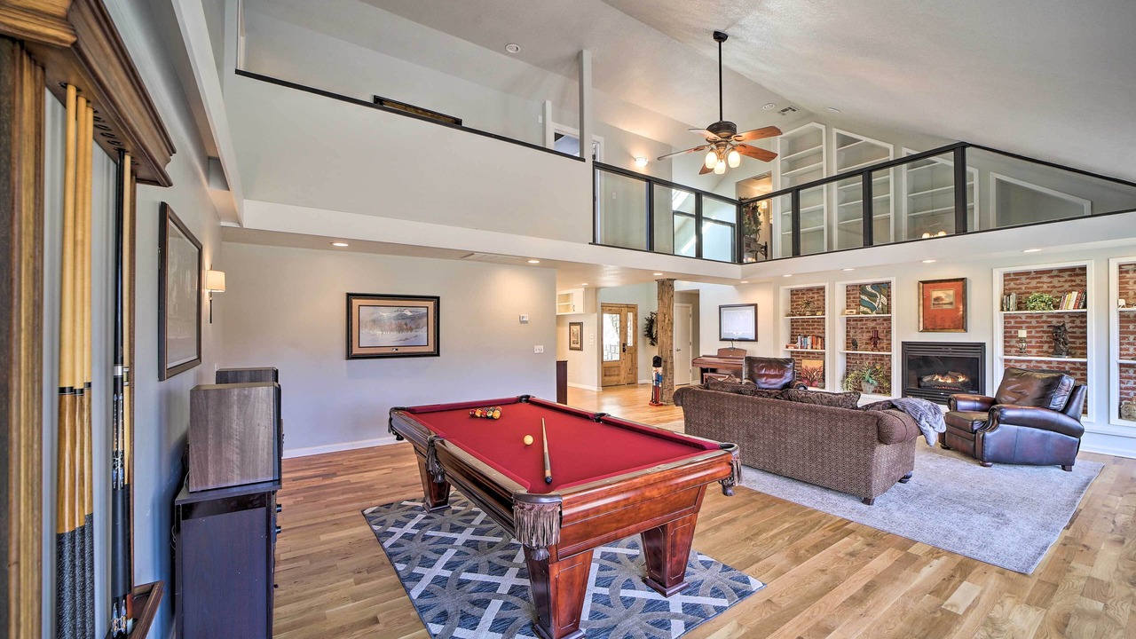 Photo of Livingroom in Tulsa