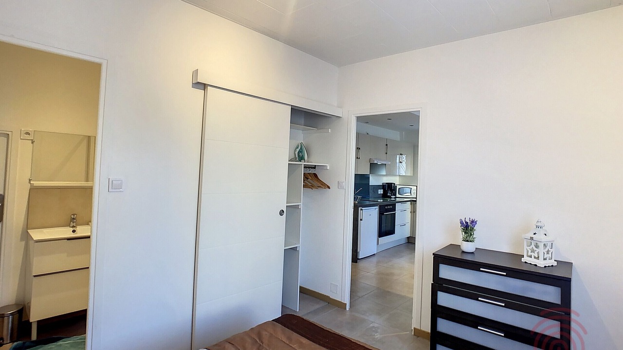 Photo of Bedroom in Lamalou-les-Bains
