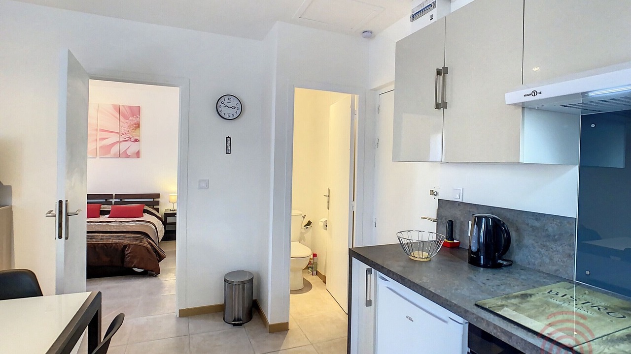 Photo of Kitchen in Lamalou-les-Bains