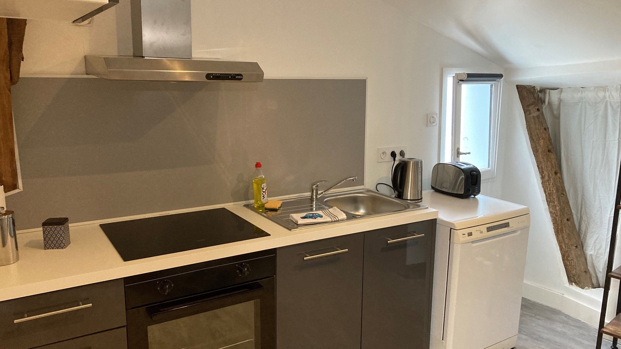 Photo of Kitchen in Agen