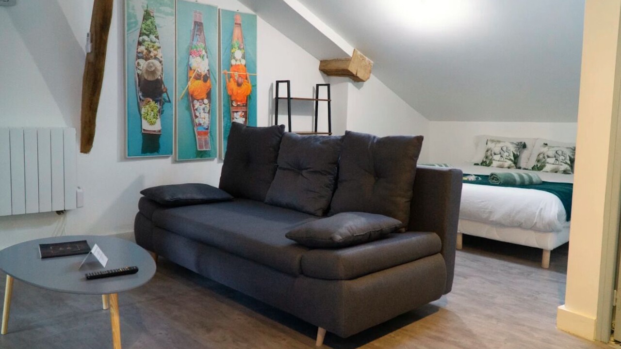 Photo of Livingroom in Agen