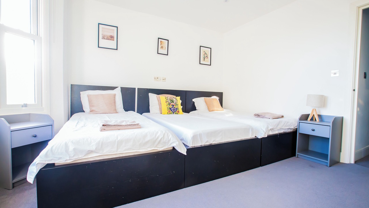 Photo of Bedroom in Berrylands