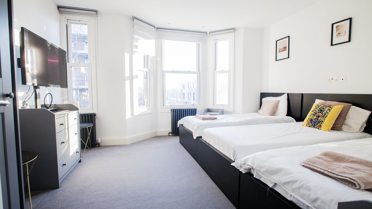 Photo of Bedroom in Berrylands