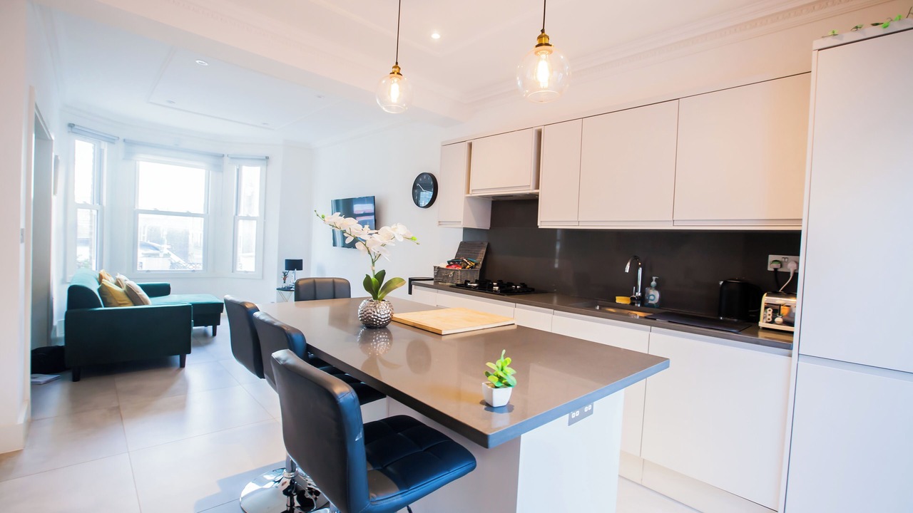 Photo of Kitchen in Berrylands