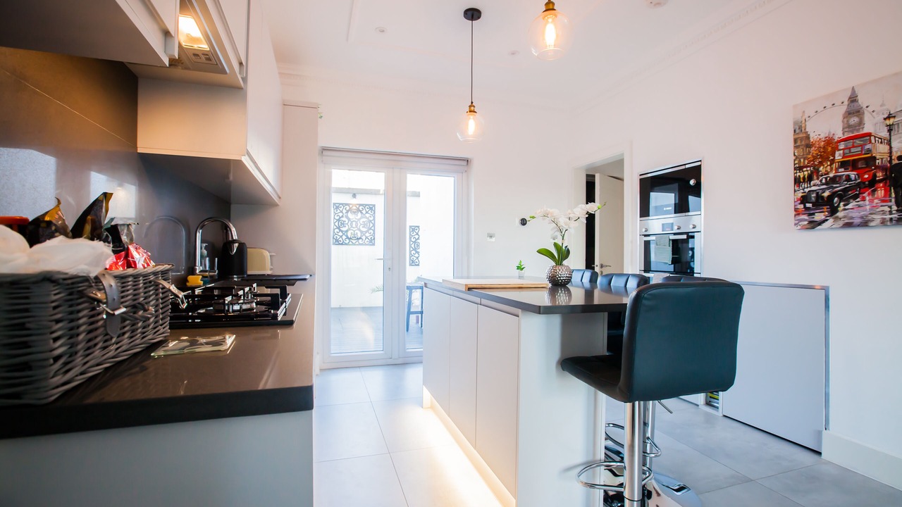 Photo of Kitchen in Berrylands