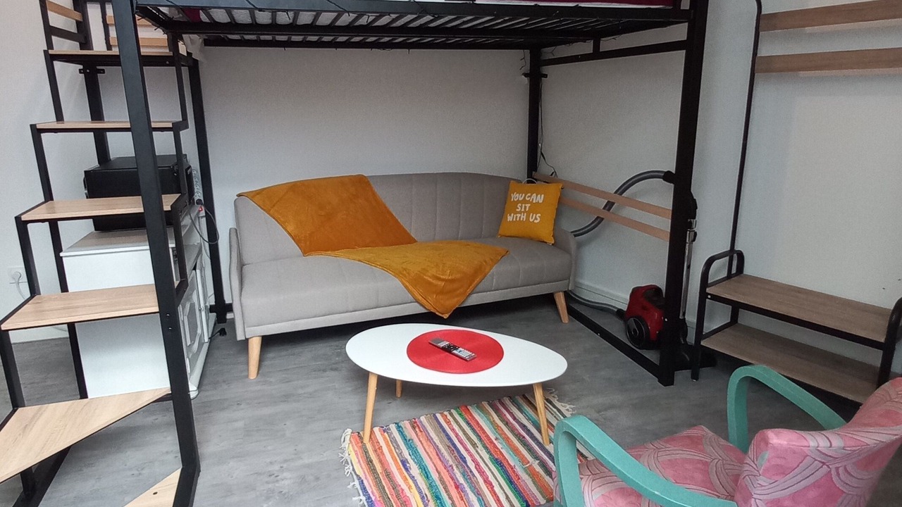 Photo of Livingroom in Agen