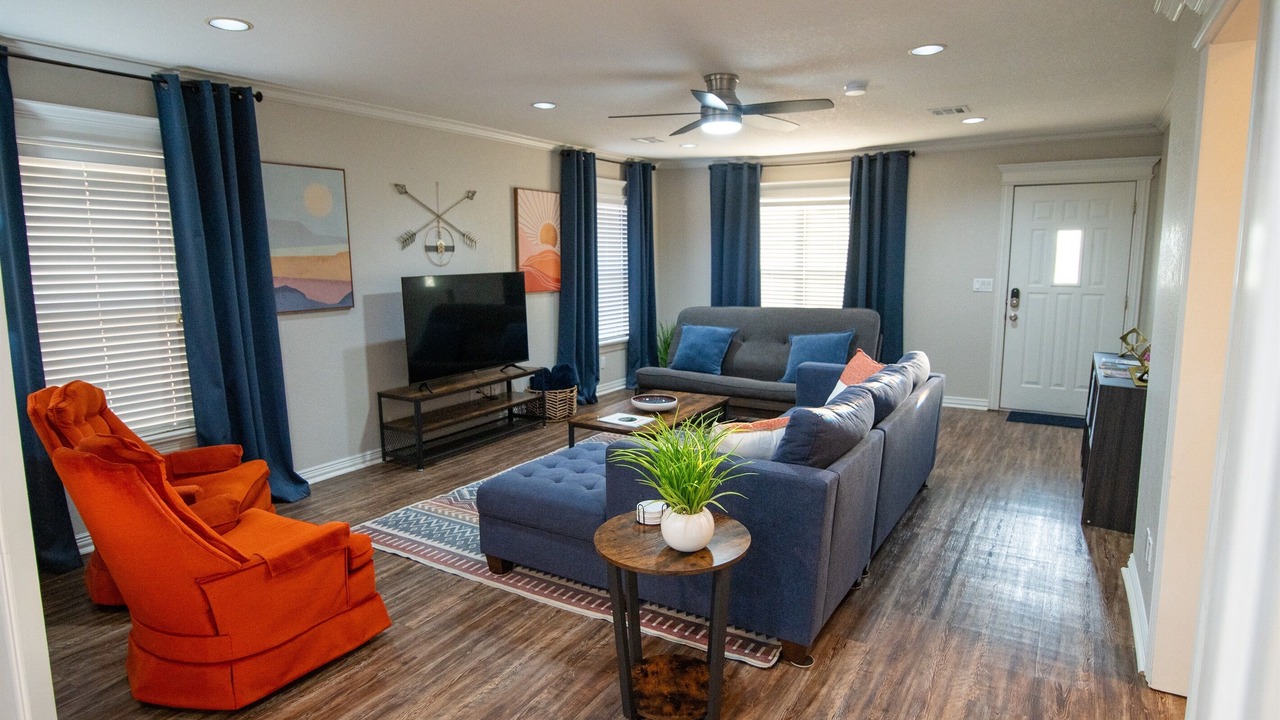 Photo of Livingroom in Chickasha