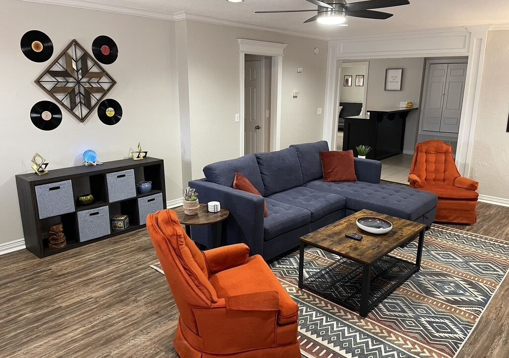 Photo of Livingroom in Chickasha