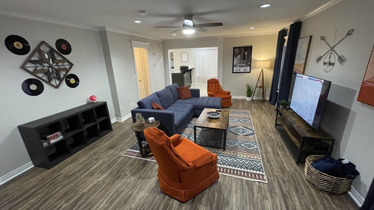 Photo of Livingroom in Chickasha