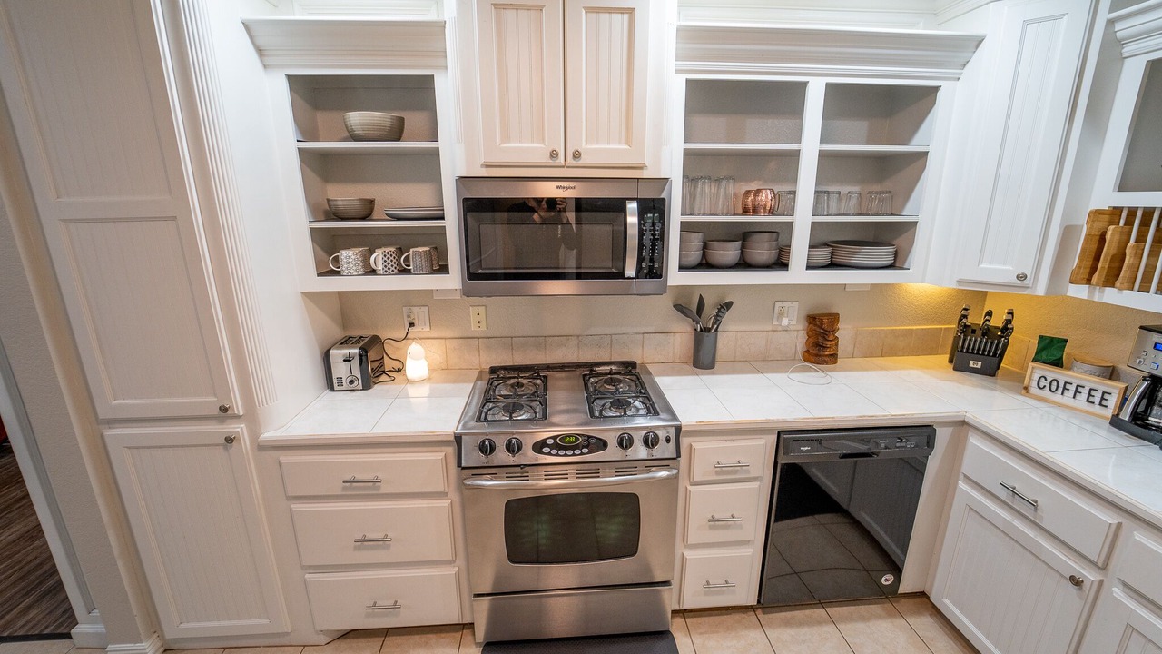Photo of Kitchen in Chickasha