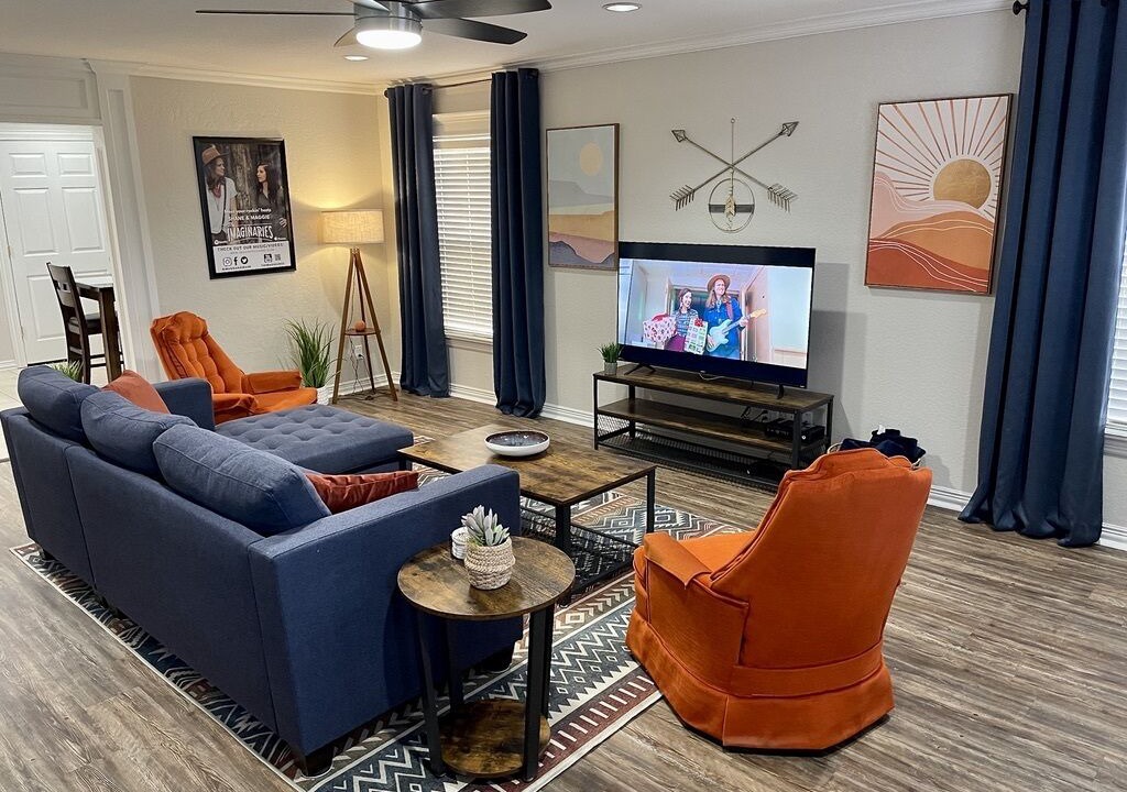 Photo of Livingroom in Chickasha