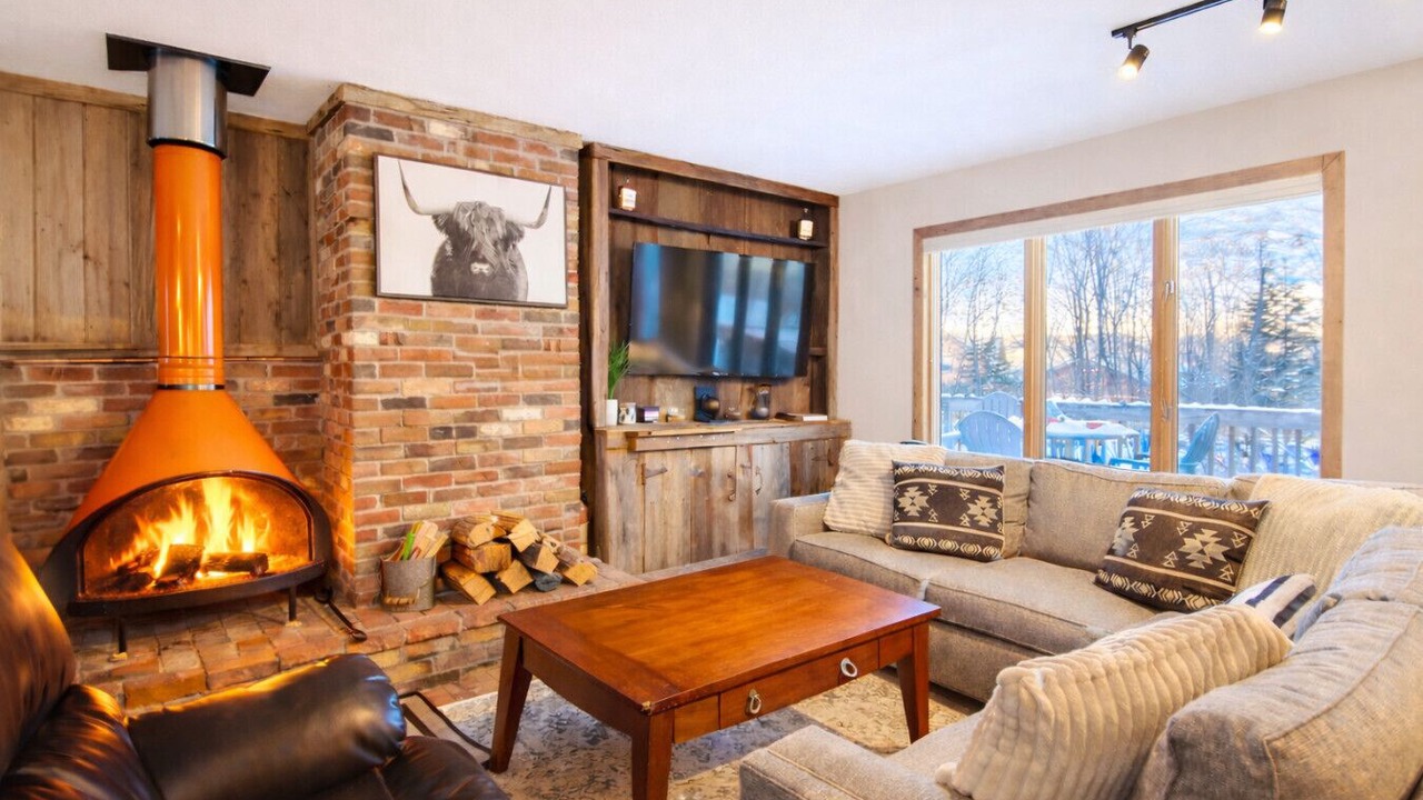 Photo of Livingroom in Killington