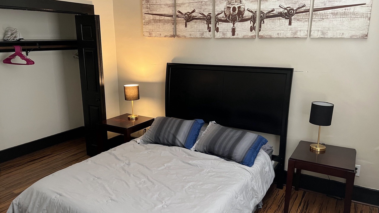 Photo of Bedroom in Fuquay-Varina