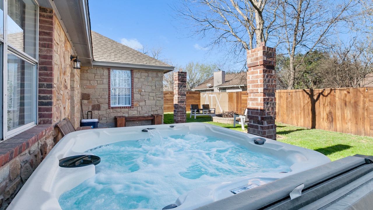 Photo of Patio Balcony in McKinney