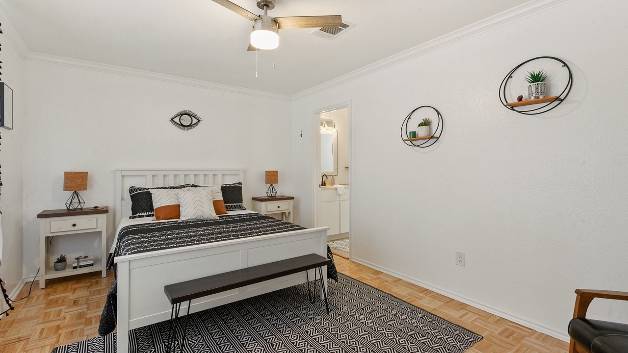 Photo of Bedroom in McKinney