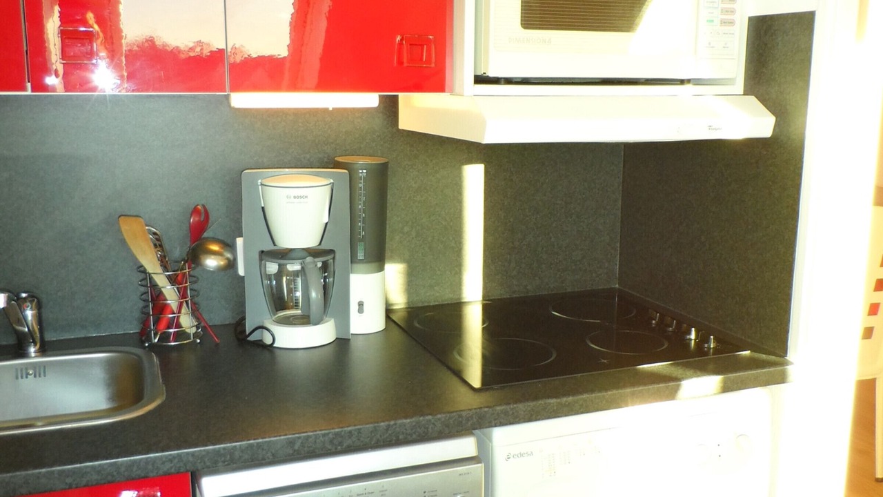 Photo of Kitchen in Cabourg