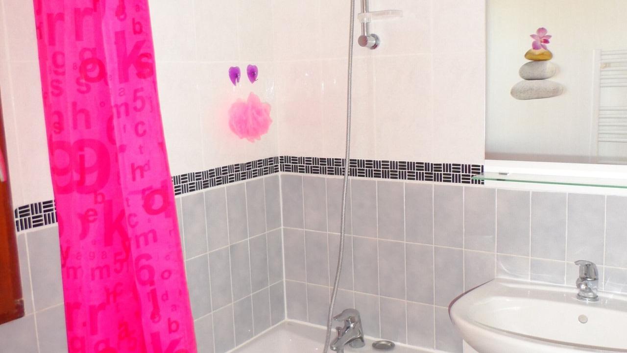 Photo of Bathroom in Cabourg