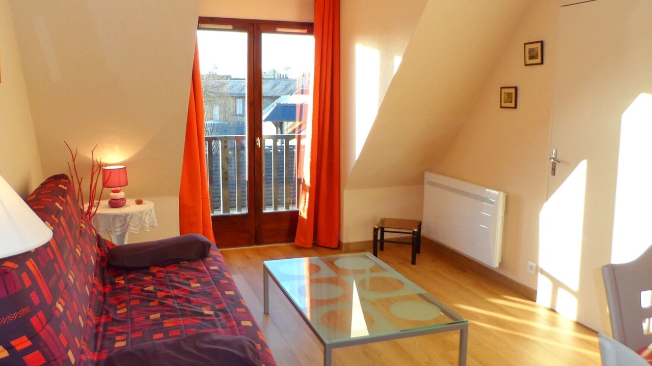 Photo of Livingroom in Cabourg
