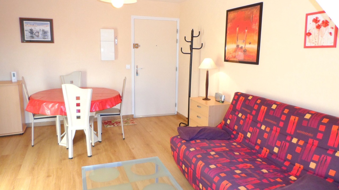 Photo of Livingroom in Cabourg