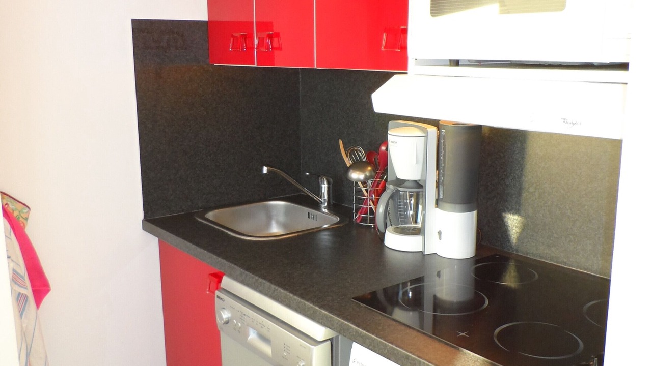 Photo of Kitchen in Cabourg