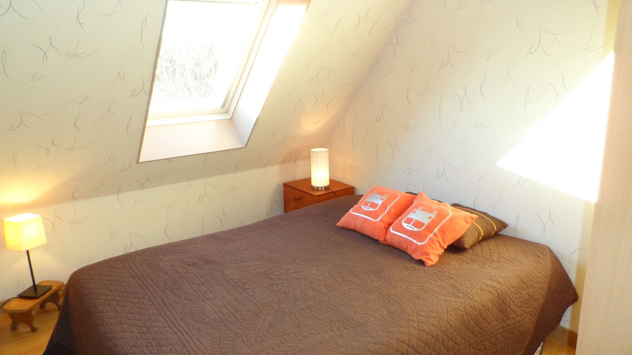 Photo of Bedroom in Cabourg