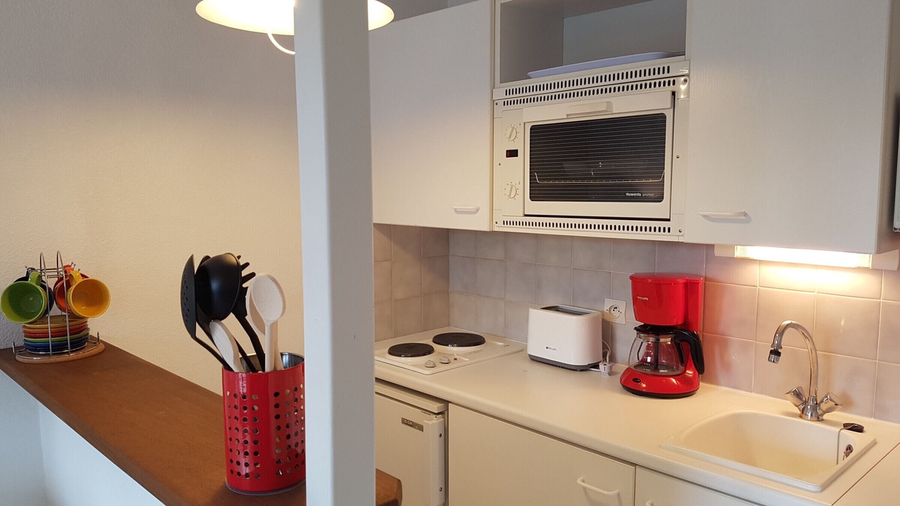Photo of Kitchen in Cabourg
