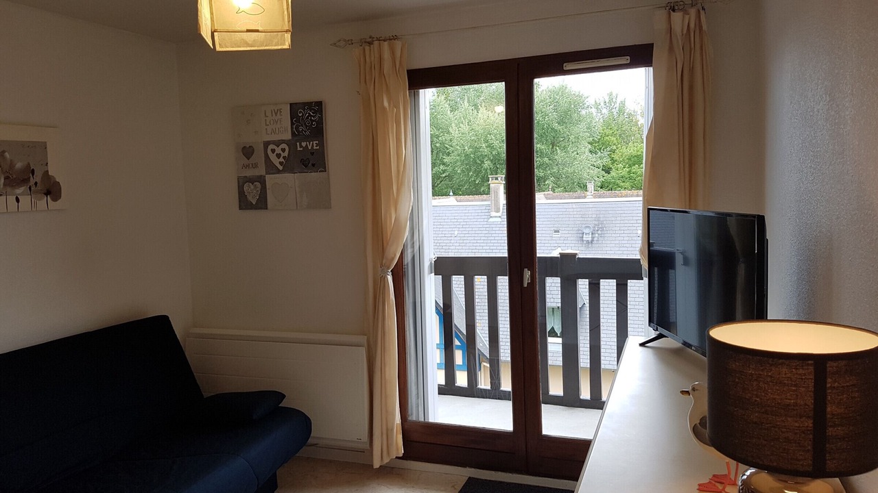 Photo of Livingroom in Cabourg