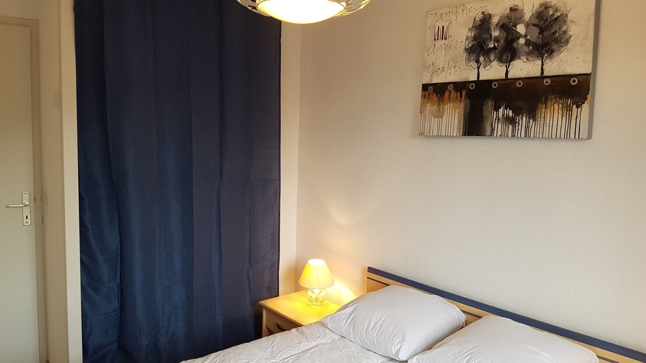 Photo of Bedroom in Cabourg