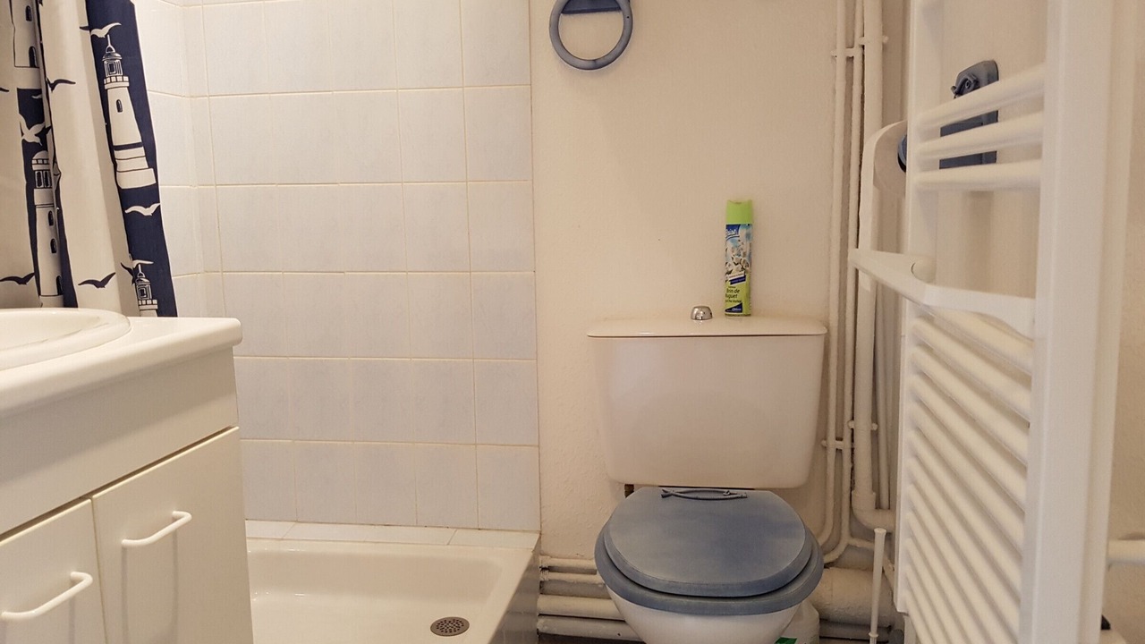 Photo of Bathroom in Cabourg