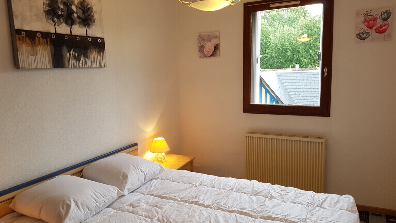 Photo of Bedroom in Cabourg